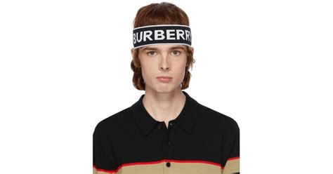 burberry bracelet mens|Burberry headband men.